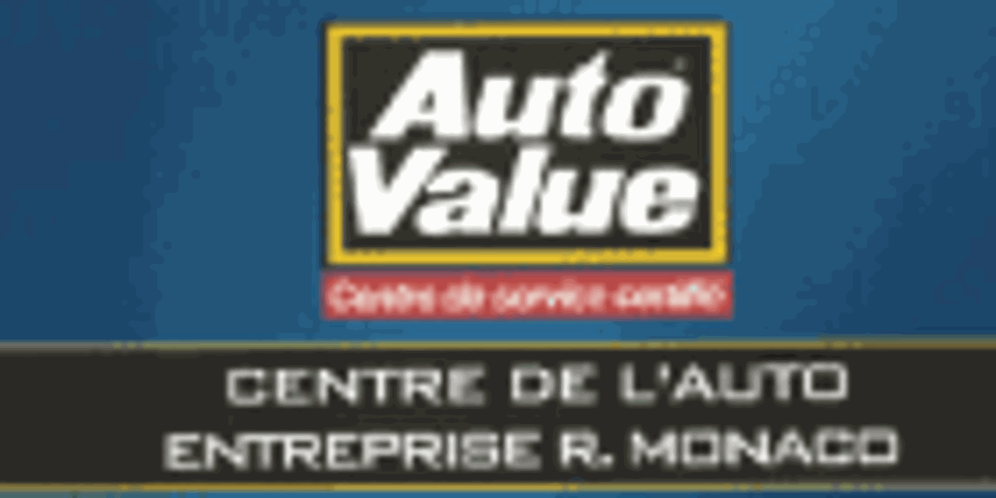 Les entreprises R. Monaco Inc Certifié Auto Service