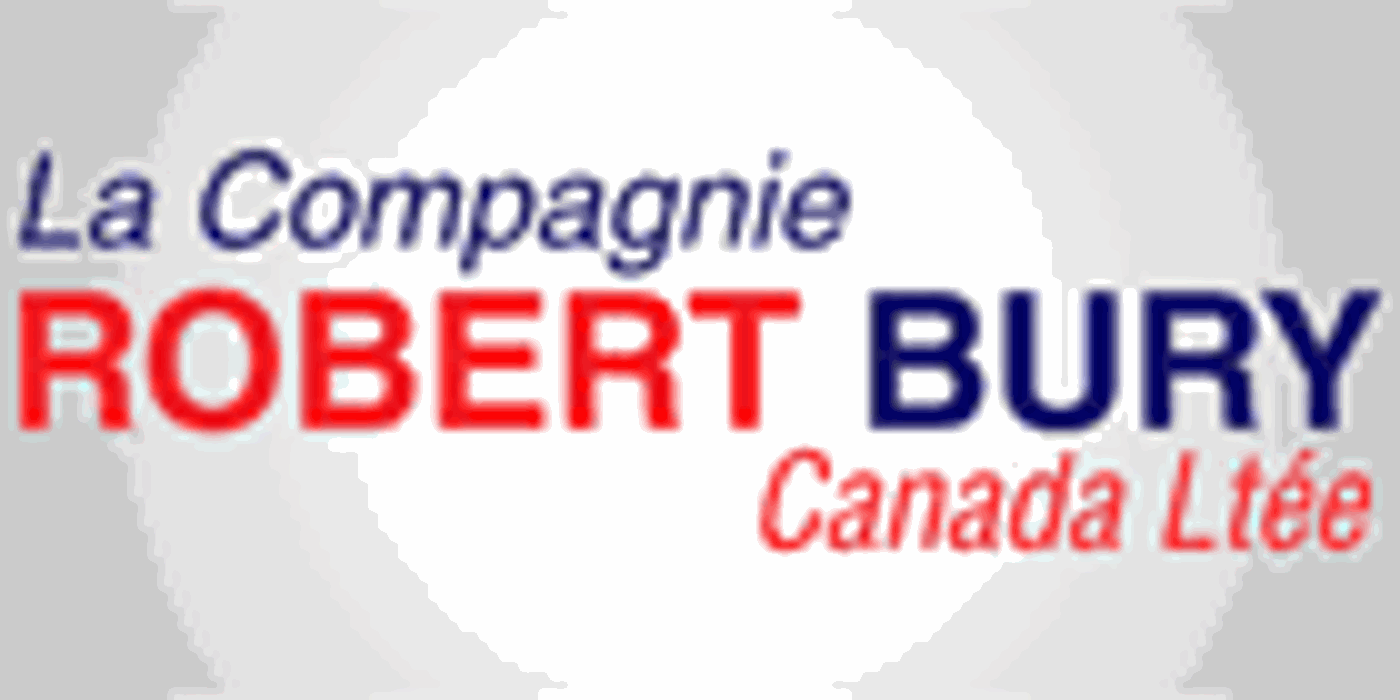 La Compagnie Robert Bury Canada Ltée