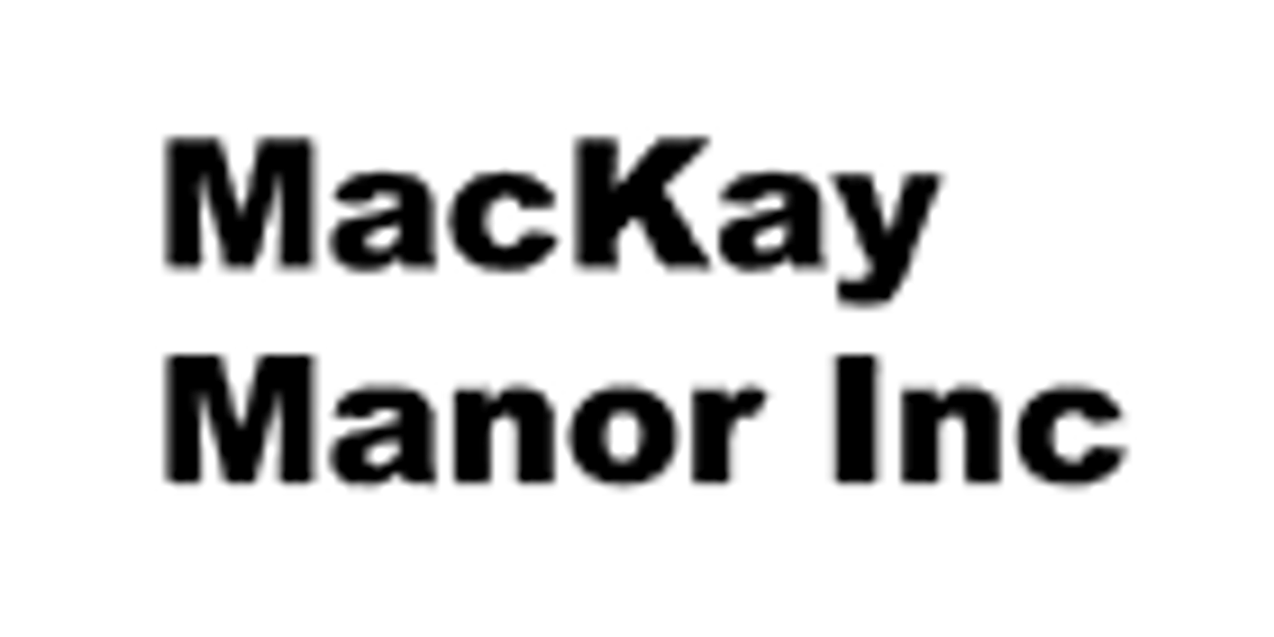 MacKay Manor Inc