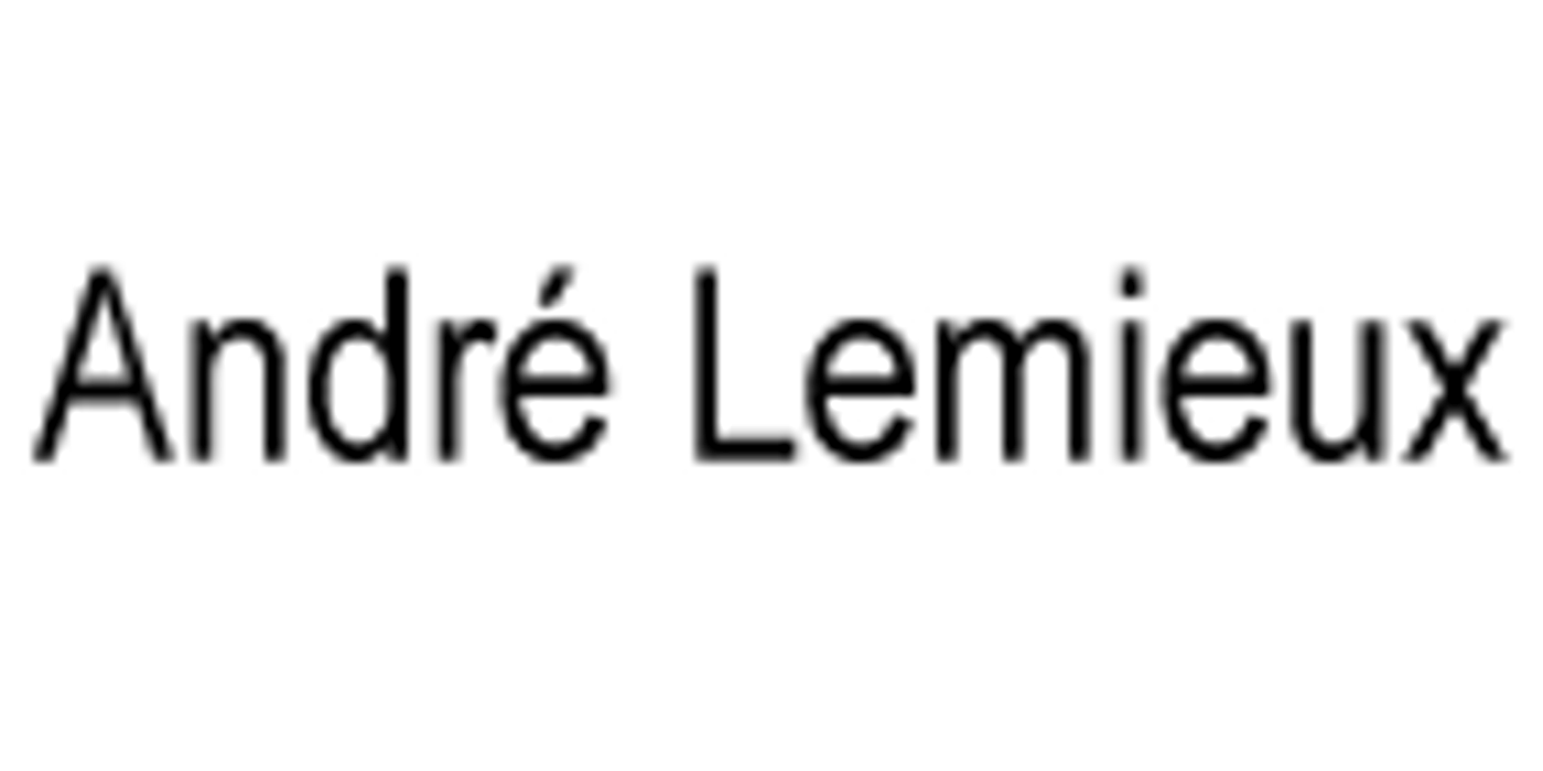 Lemieux André