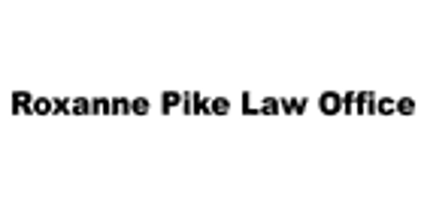 Pike Roxanne Law Office