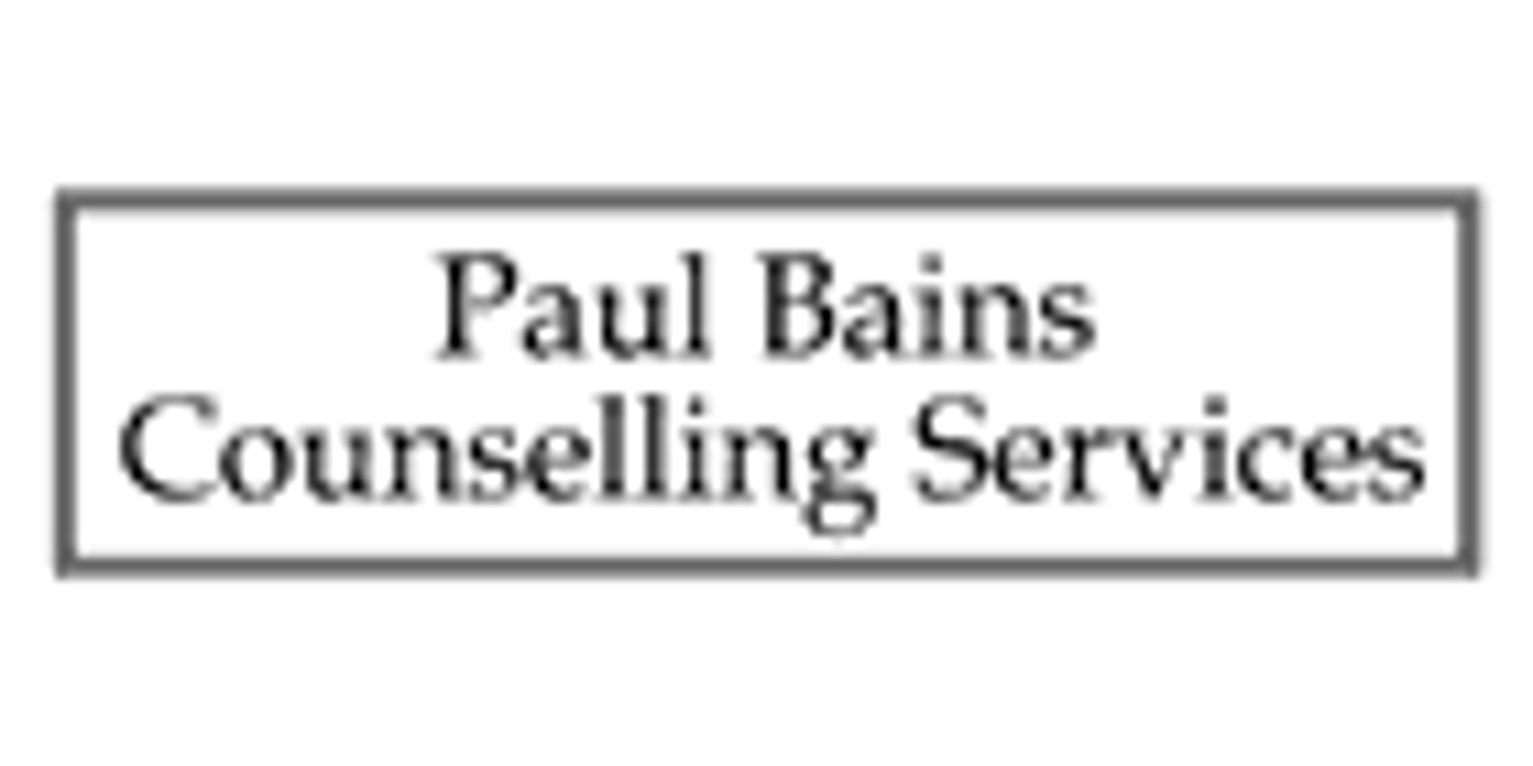 Paul Bains Counselling Services