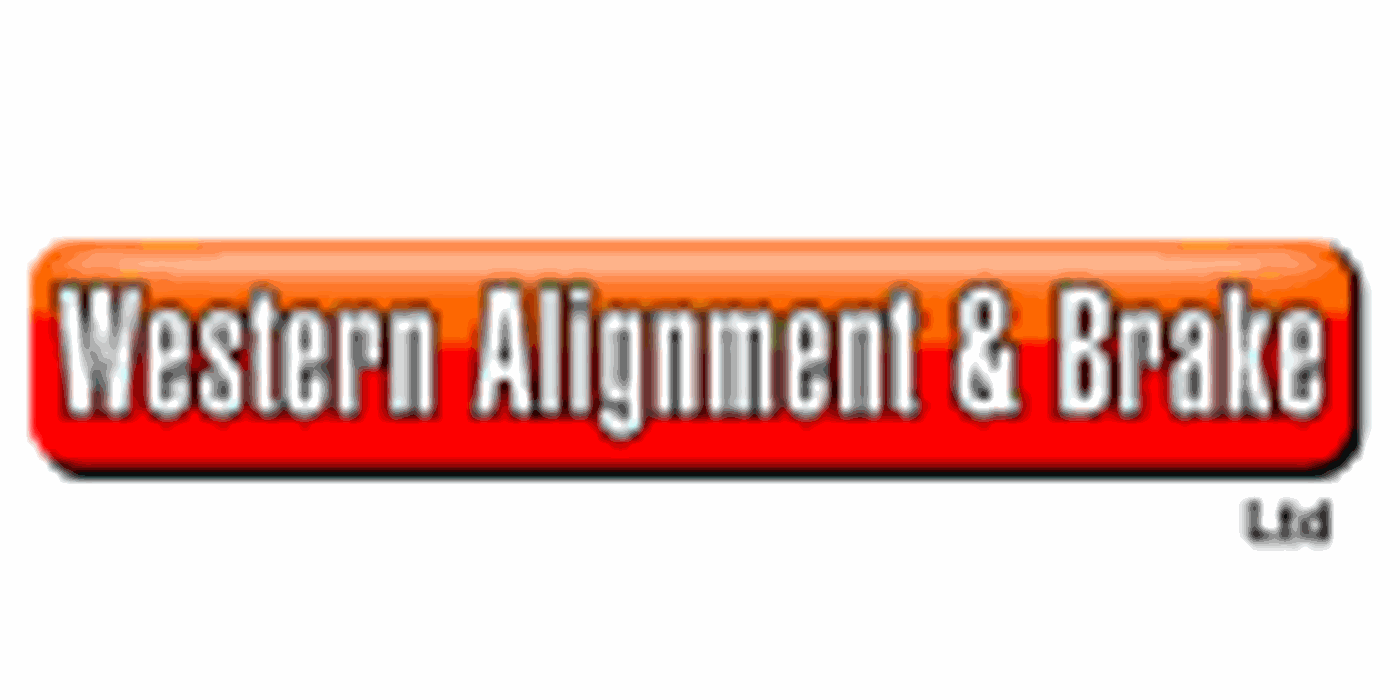 Western Alignment & Brake (1988) Ltd