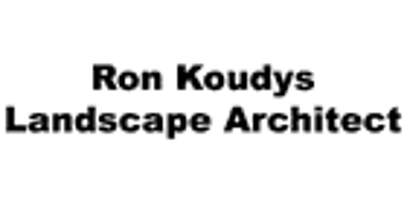 Koudys Ron Landscape Architect