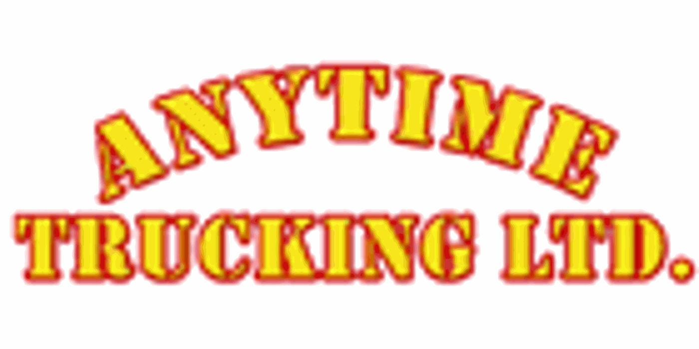 Anytime Trucking Ltd