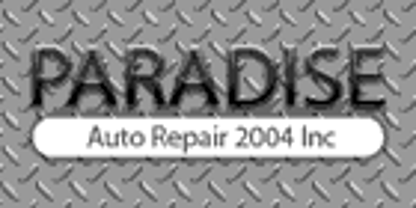 Paradise Auto Repair 2004