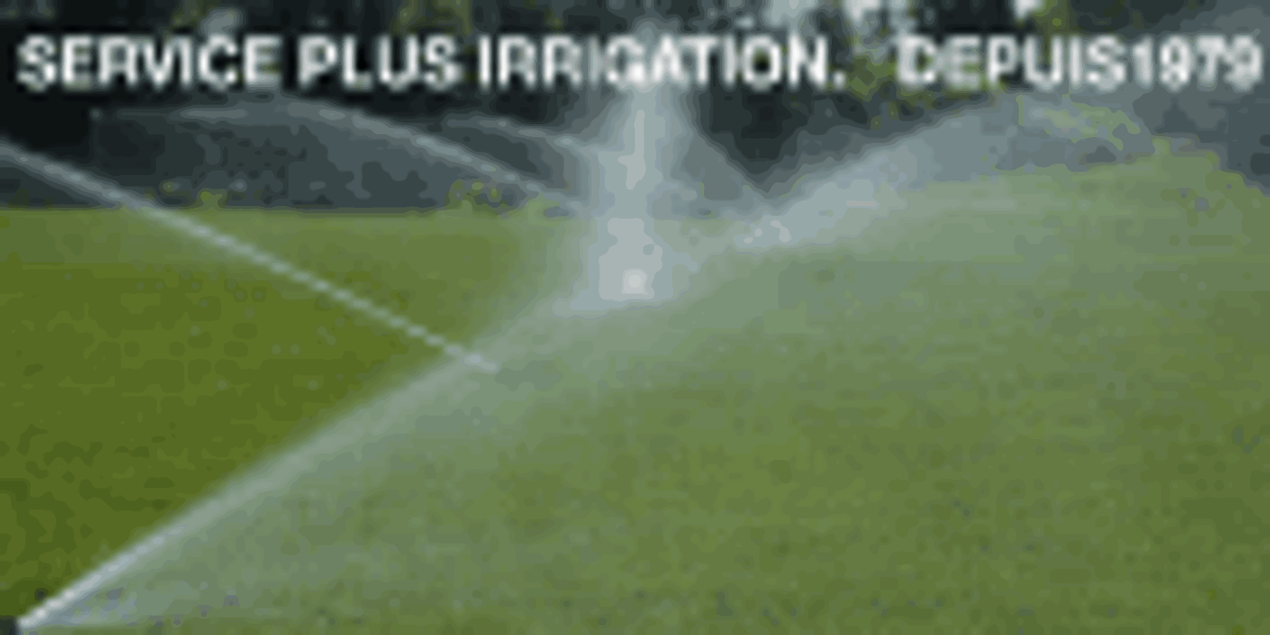 Service Plus Irrigation