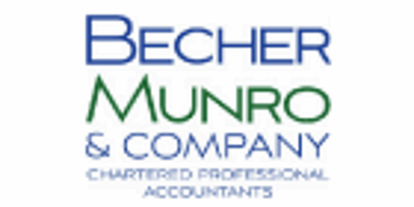 Becher Munro Chartered Professional Accountants