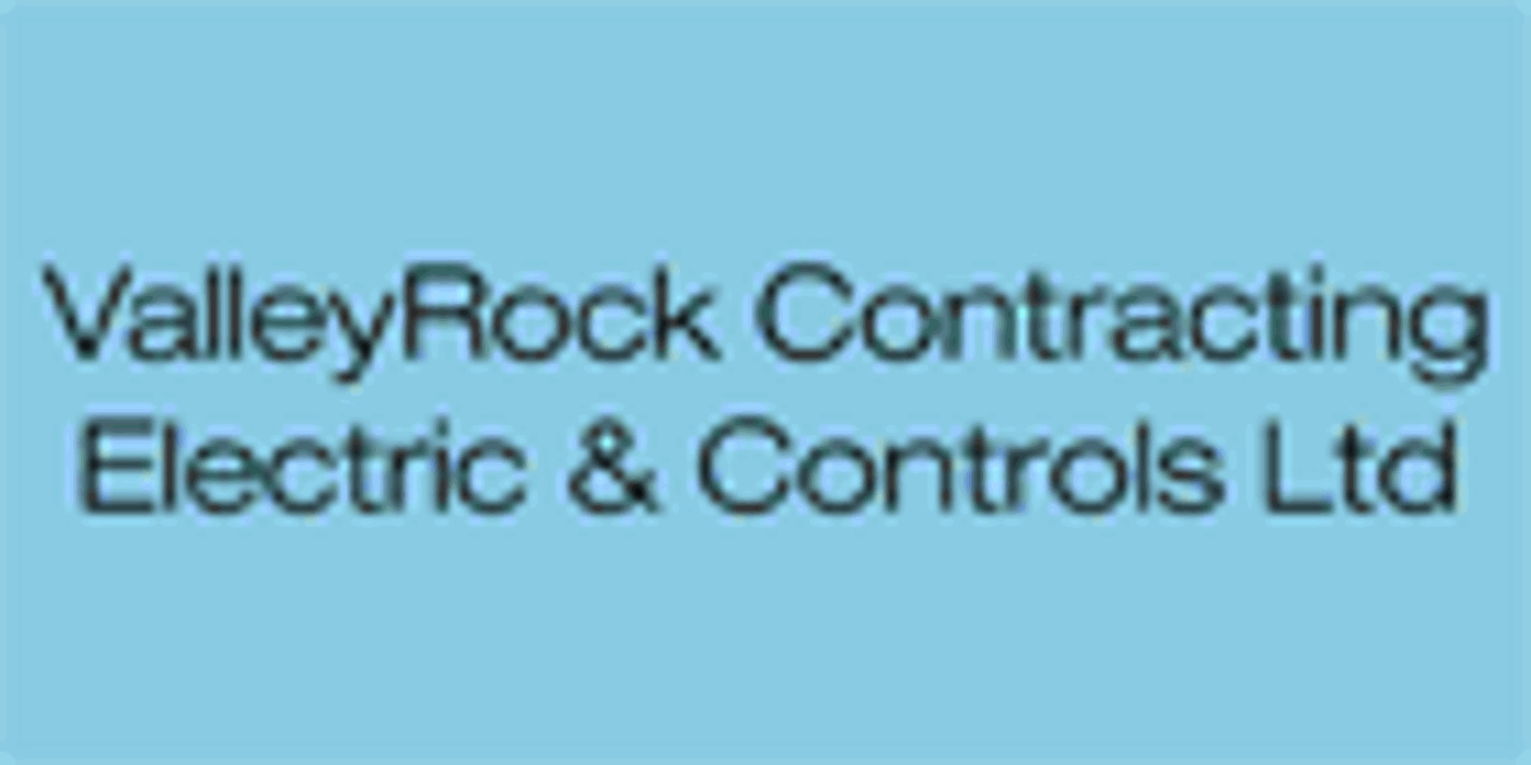 ValleyRock Contracting Electric & Controls Ltd