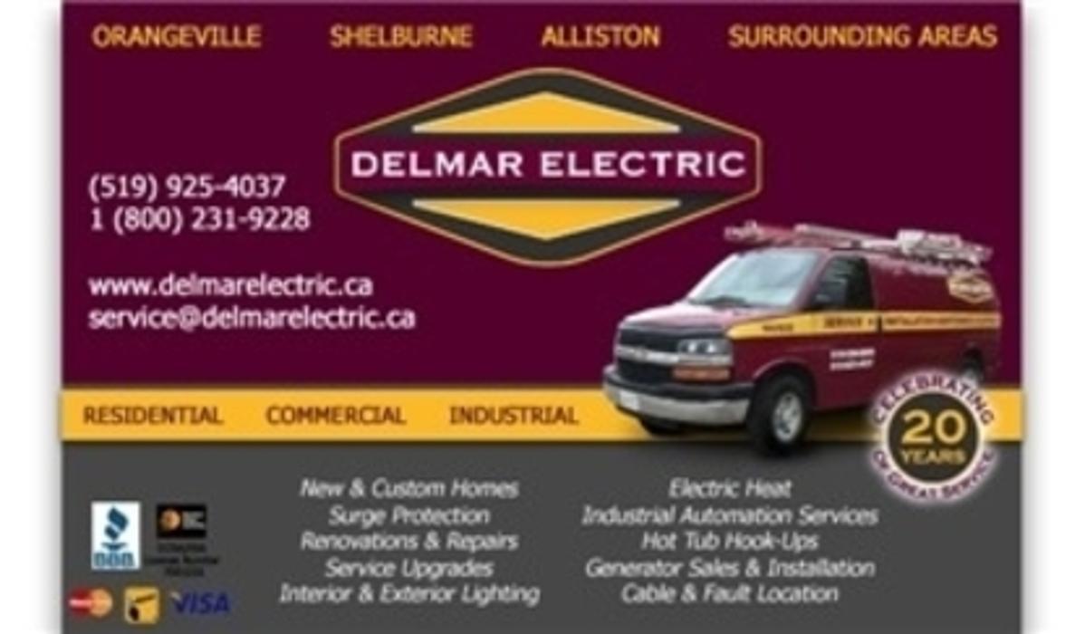 Delmar Electric