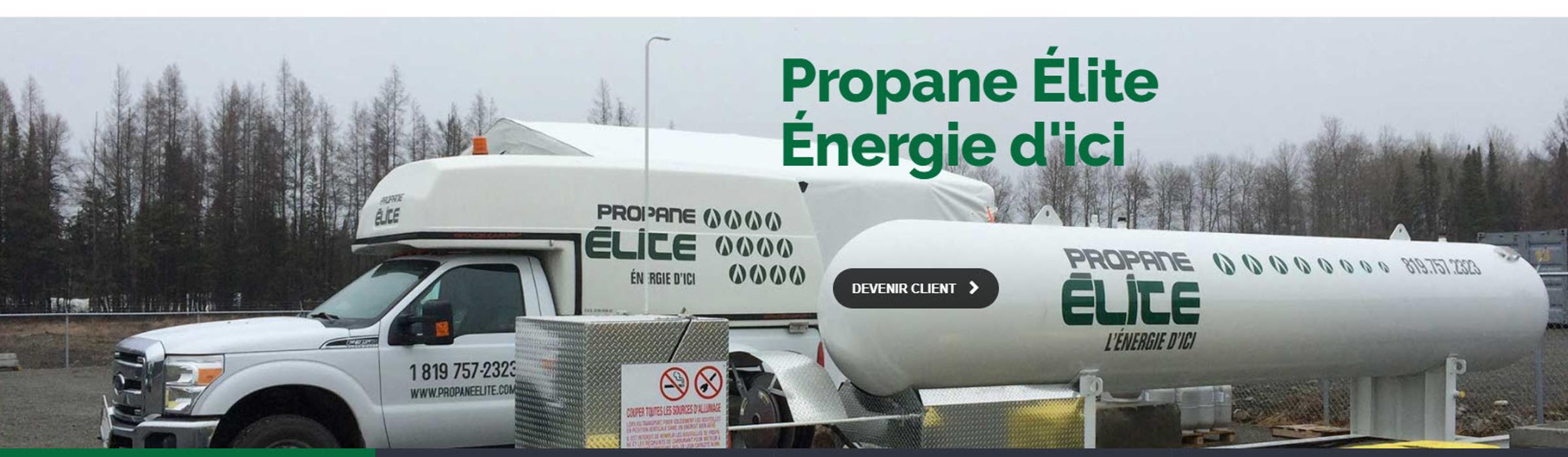 Propane Élite