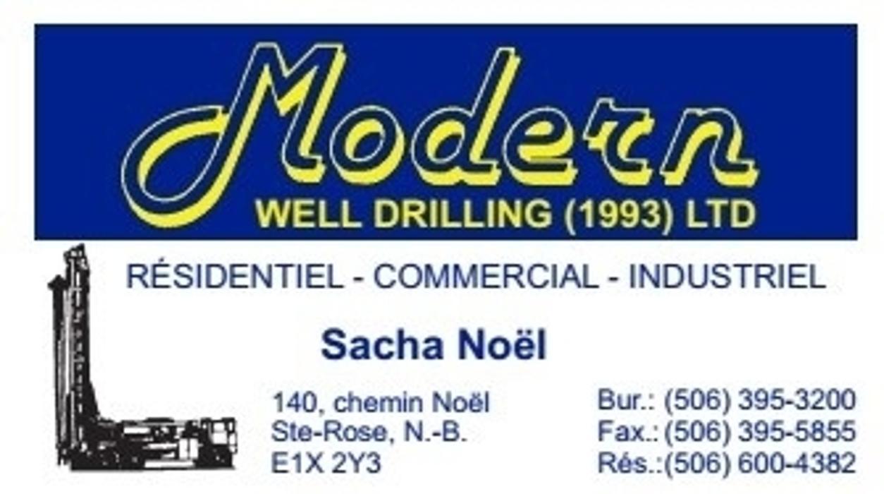 Modern Well Drilling 1993 Ltd