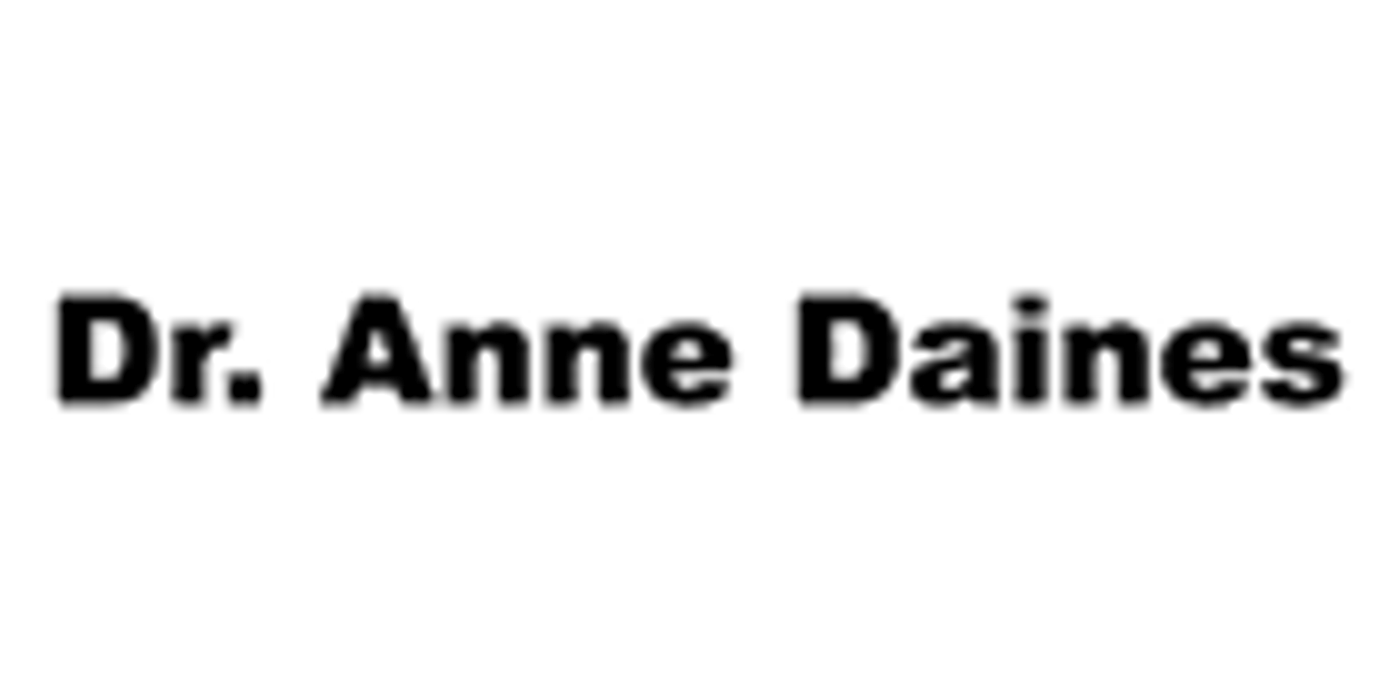 Daines Anne Dr