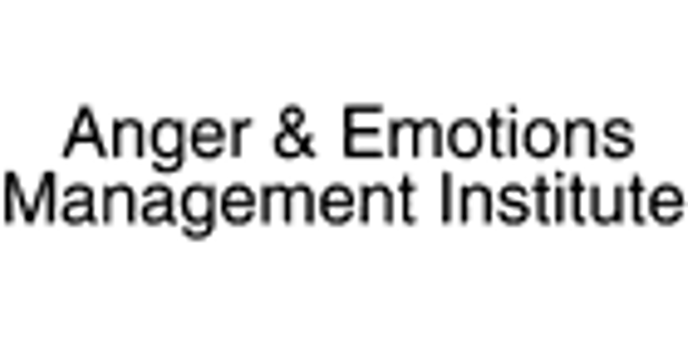 Anger & Emotions Management Institute