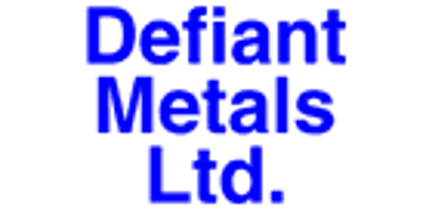 Defiant Metals Ltd