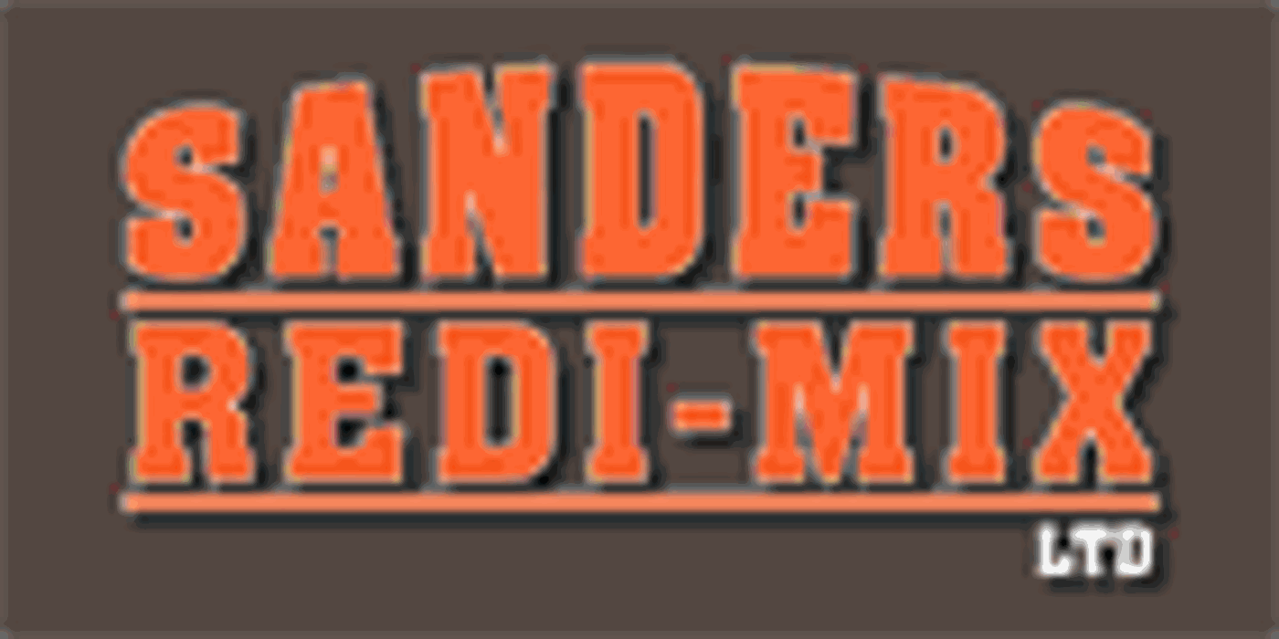 Sanders Redi-Mix Ltd