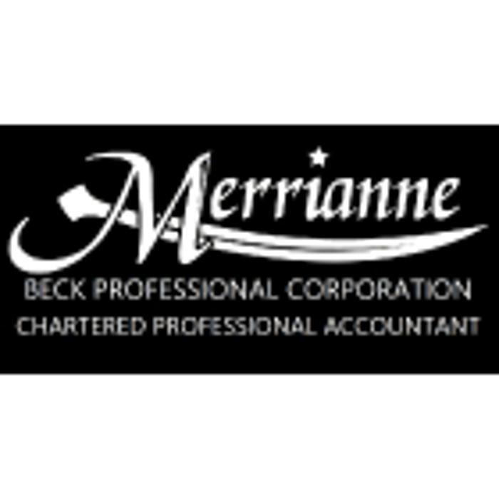 Merrianne Beck Professional Corporation Chartered Professional Accountant