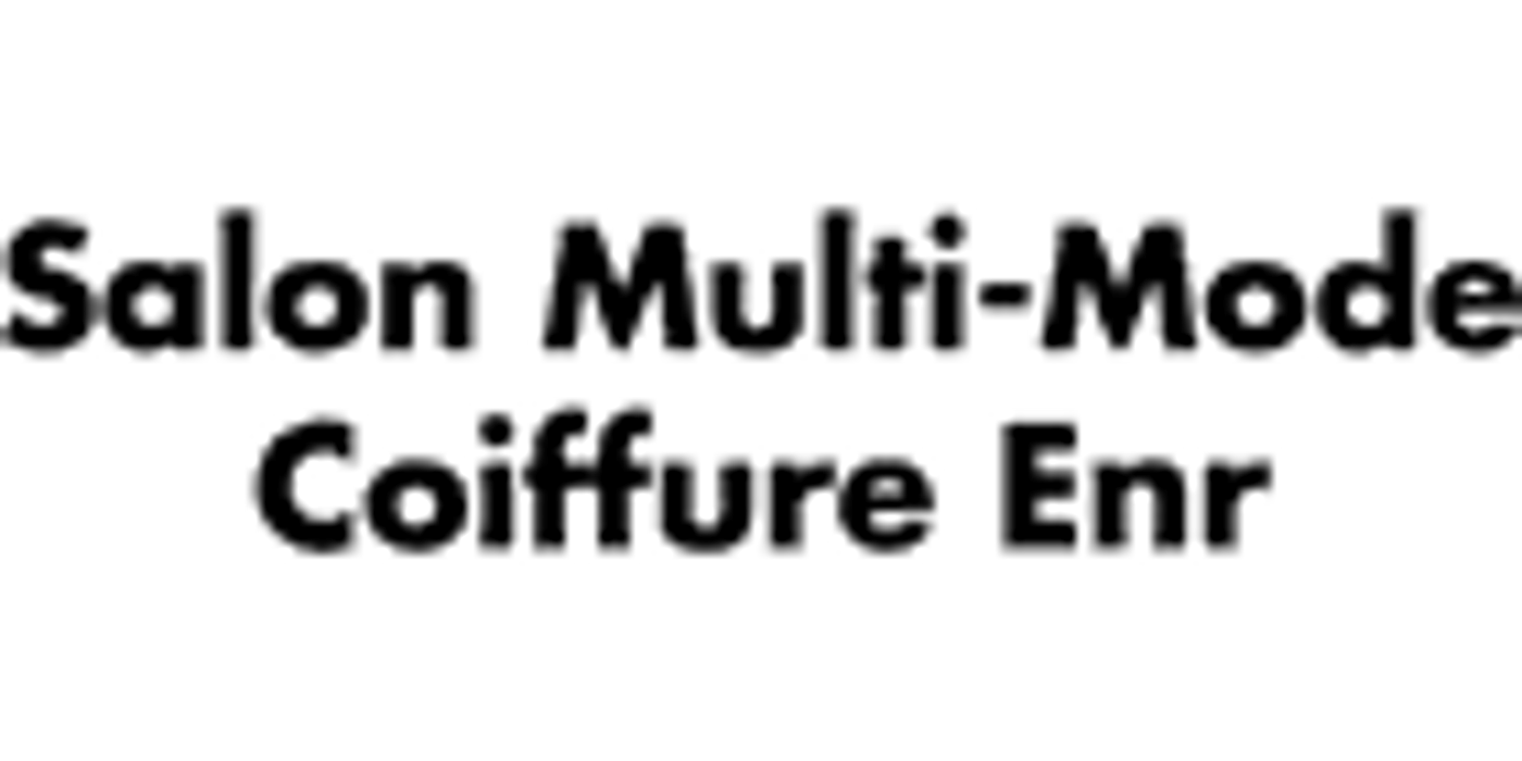 Salon Multi-Mode Coiffure Enr