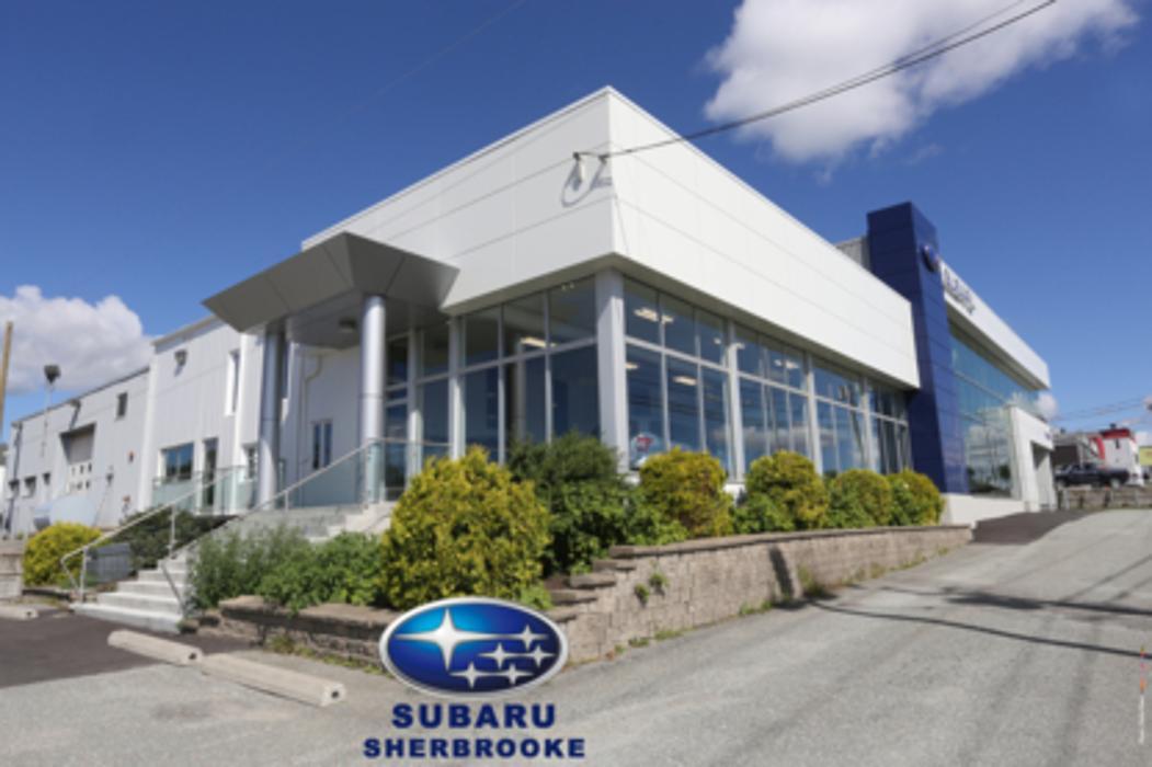 Subaru Sherbrooke