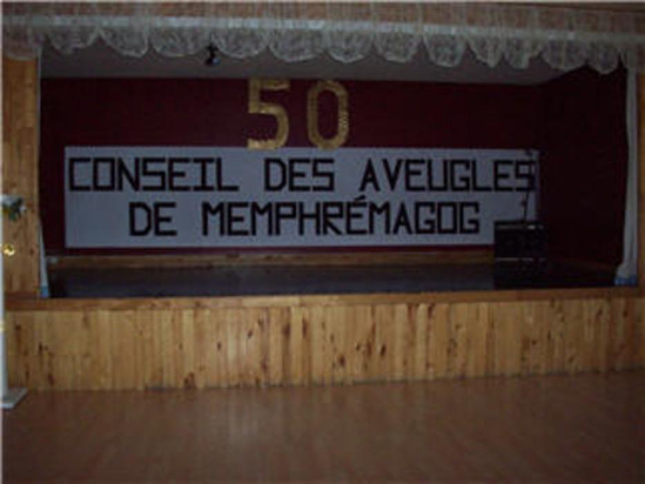 Conseil Des Aveugles De Memphré-Magog