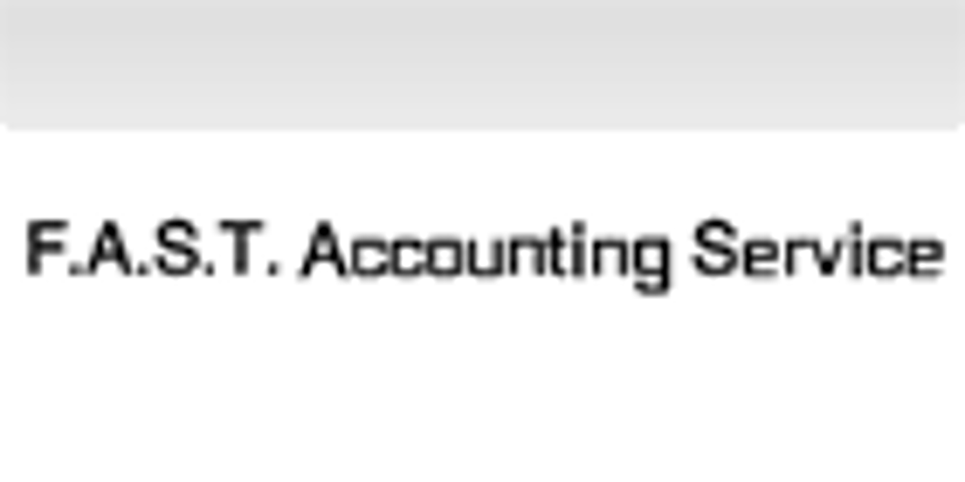 F-A-S-T Accounting Services