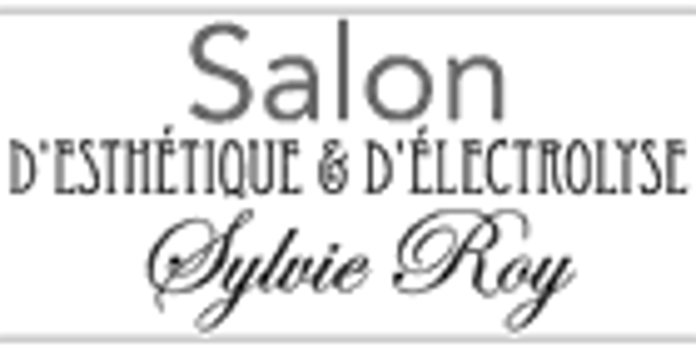 Salon D'Esthétique & D'Electrolyse Sylvie Roy