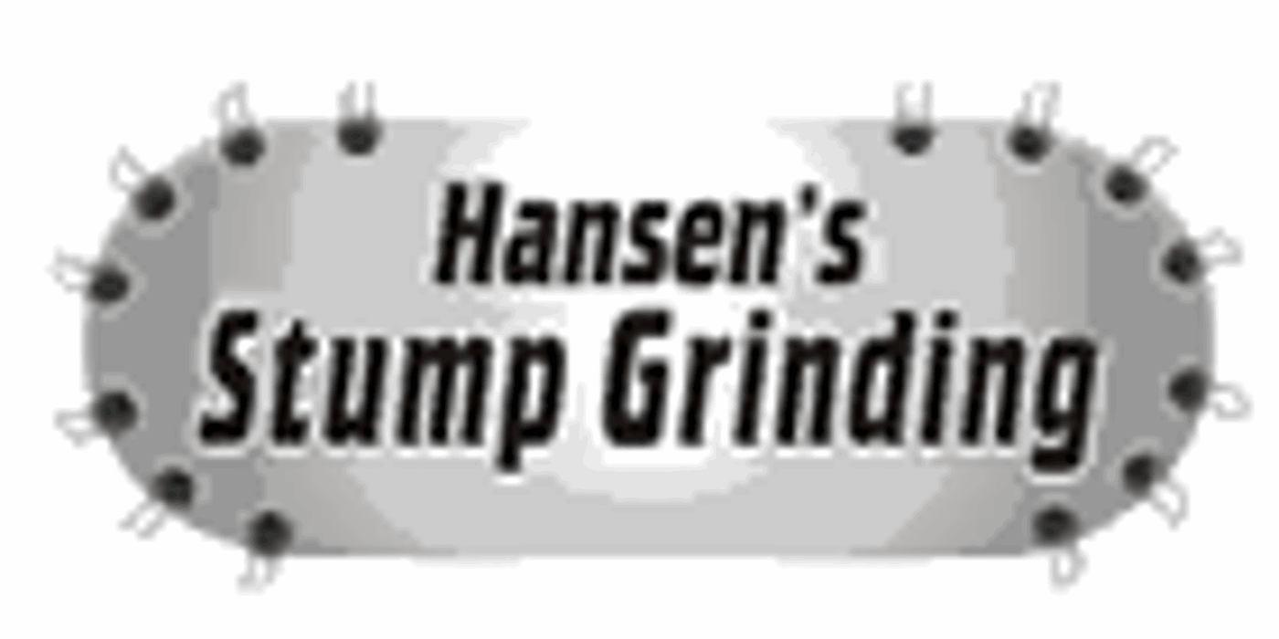 Hansen's Stump Grinding