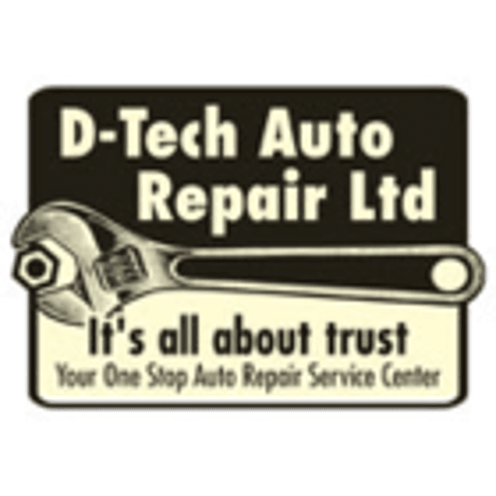 D-Tech Auto Repair Ltd