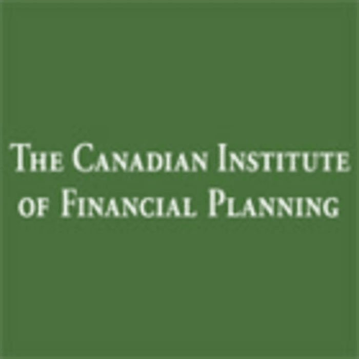 The Canadian Institute Of Financial Planning