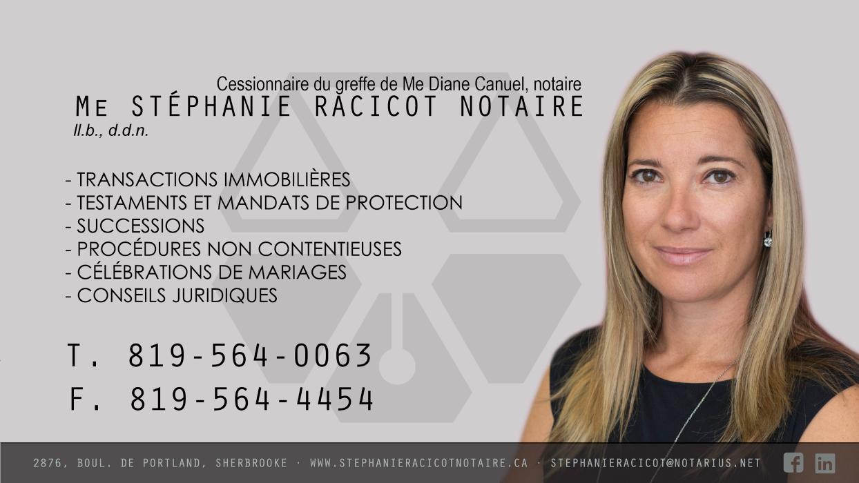 Stéphanie Racicot