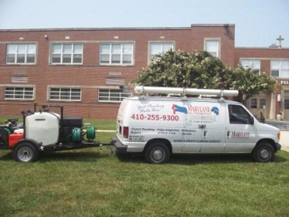 Maryland Sewer & Plumbing Service