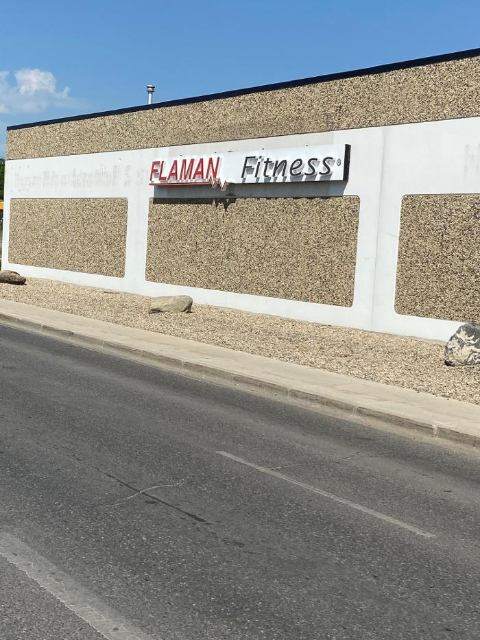 Flaman Fitness Regina