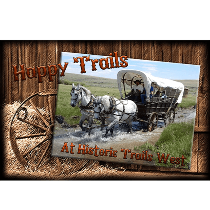 Historic Trails West