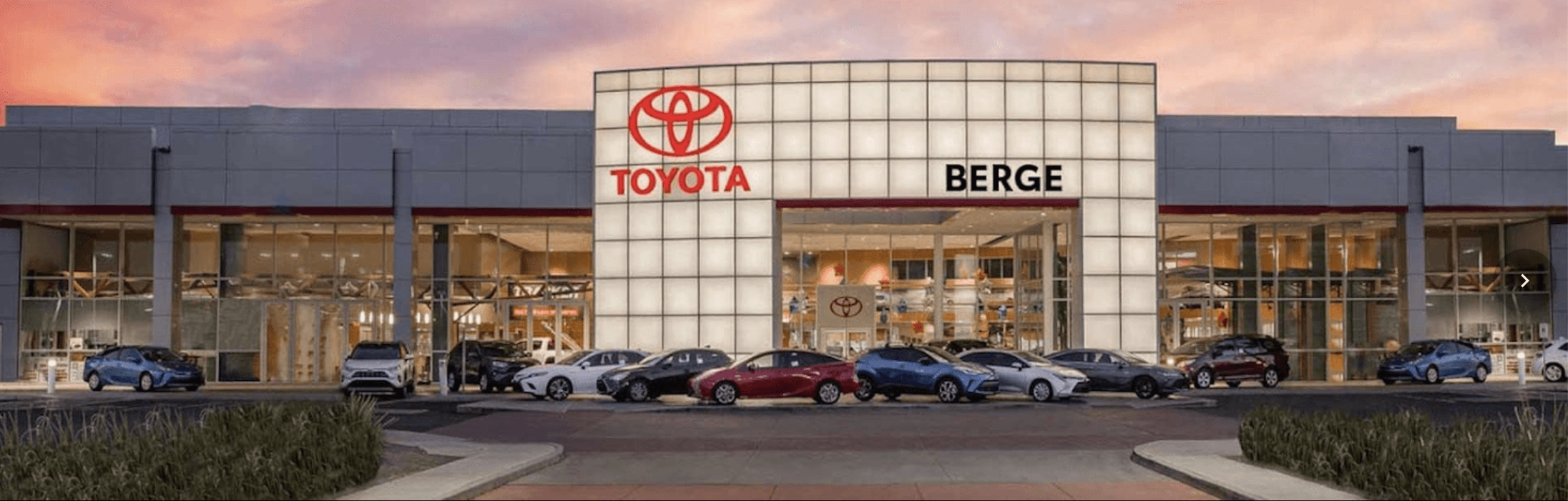 Berge Toyota