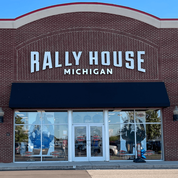 Rally House Woodhaven