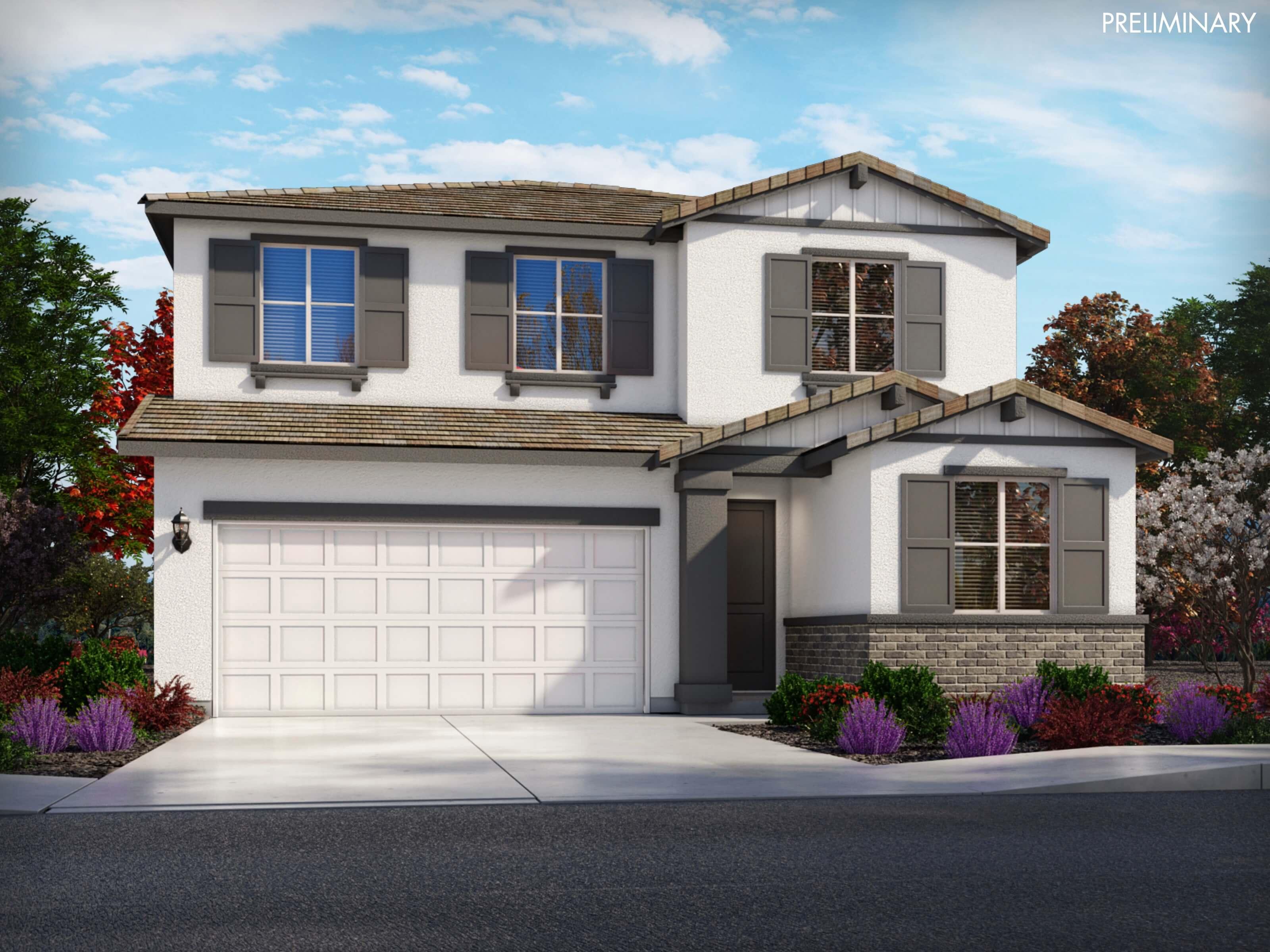 Tramore Village at Vanden Meadows By Meritage Homes