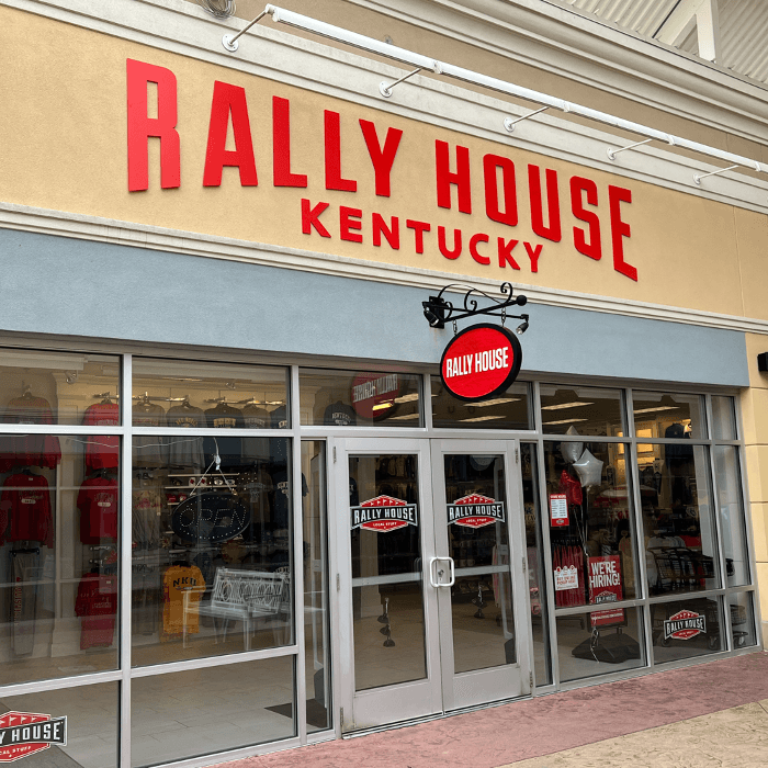 Rally House Bluegrass