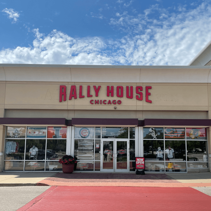 Rally House Town and Country