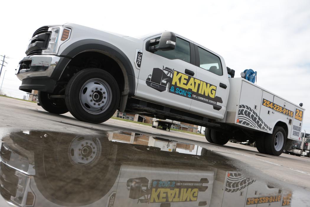 Keating & Son's Tire & Commercial Services