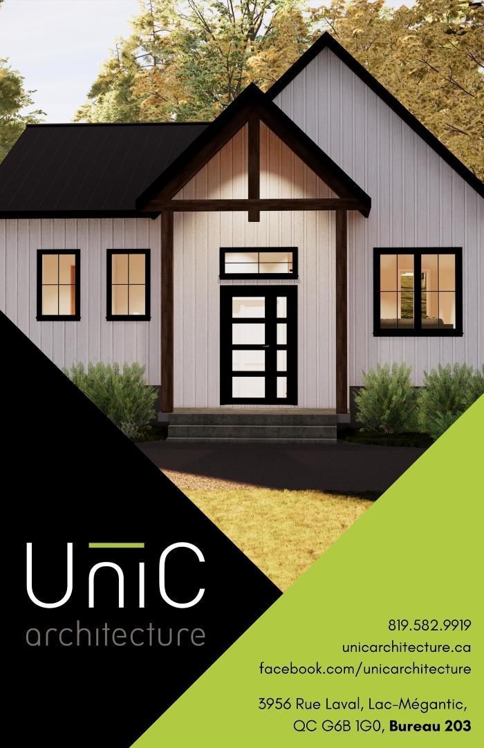 Unic Architecture enr.