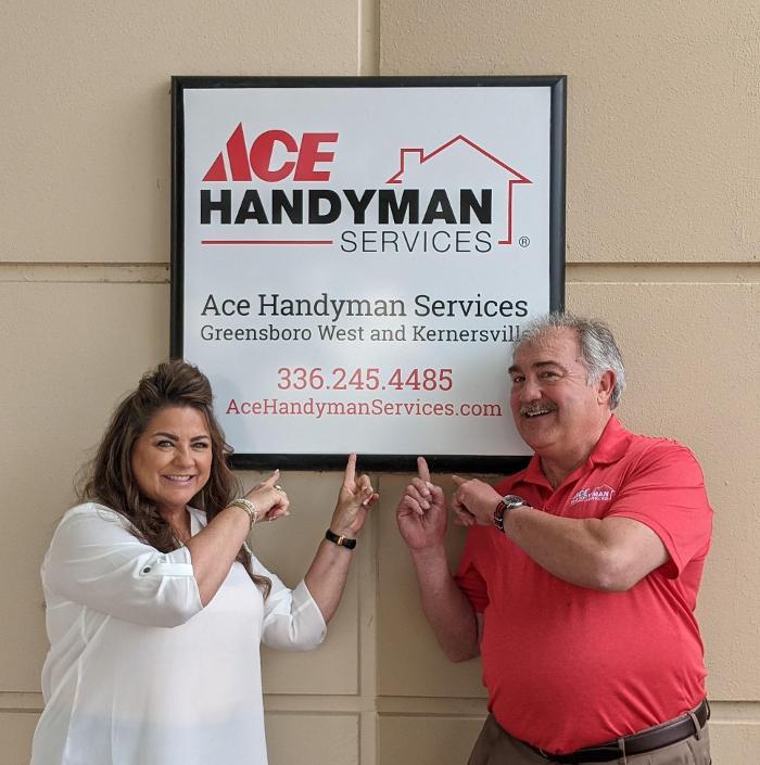 Ace Handyman Services Greensboro West & Kernersville