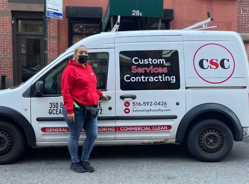 Custom Services Contracting