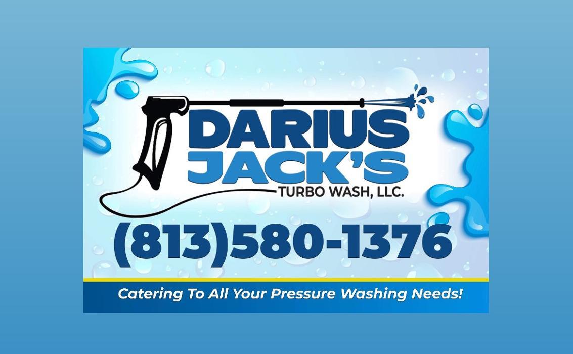 Darius Jack Turbo Wash LLC