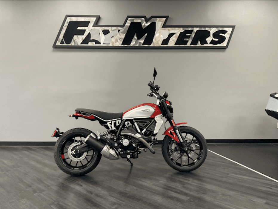 Fay Myers Motorcycle World