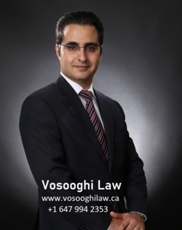 Vosooghi Law Professional Corporation