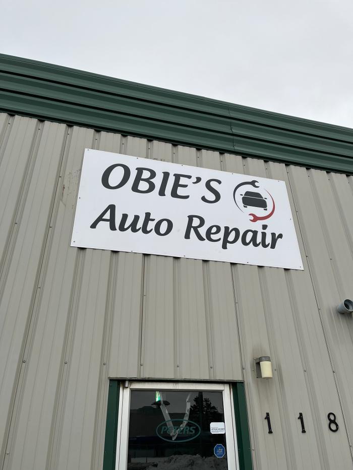 Obie's Auto Repair Ltd