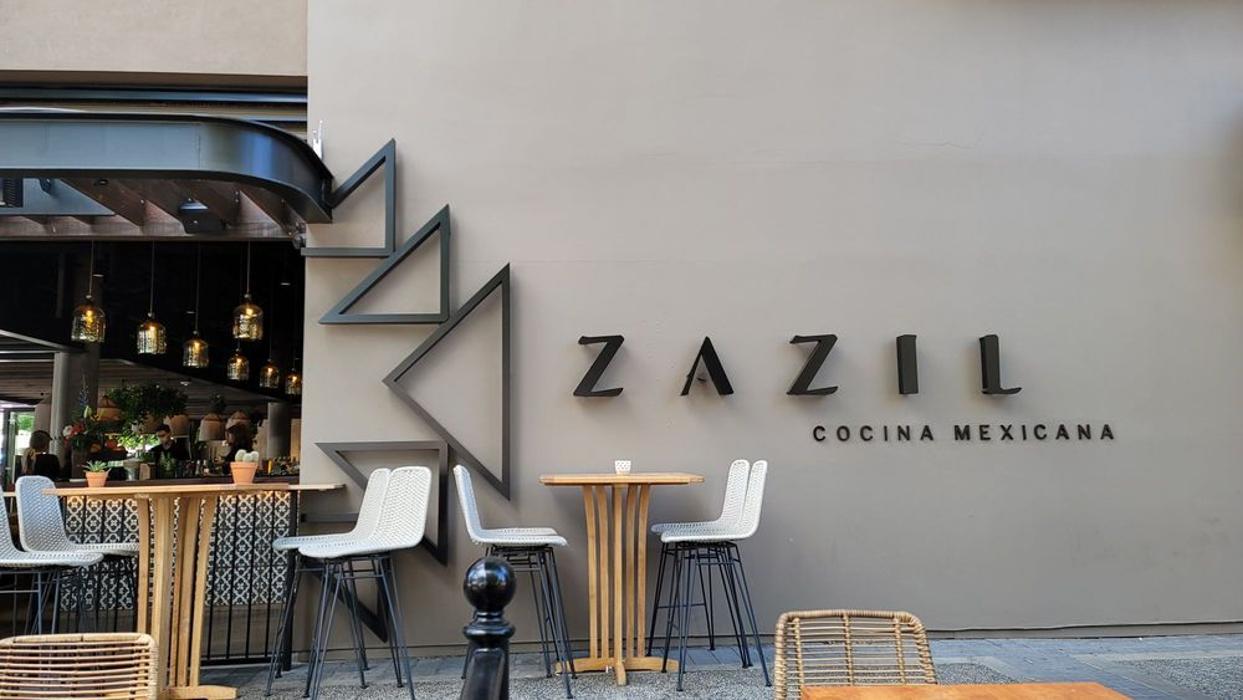 Zazil Cocina Mexicana