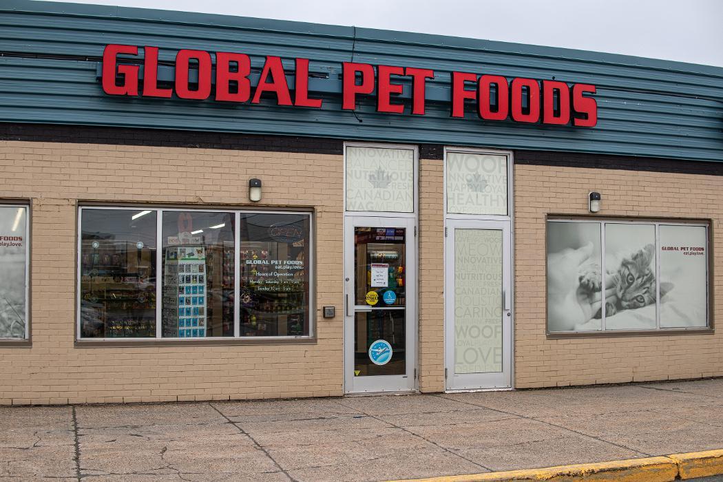 Global Pet Foods