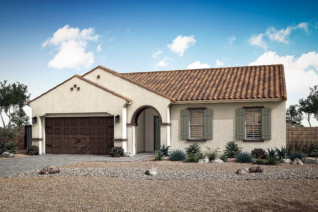 LGI Homes - Desert Willow Village