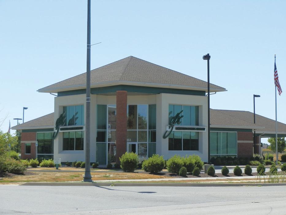 GBC Bank - McCordsville Office